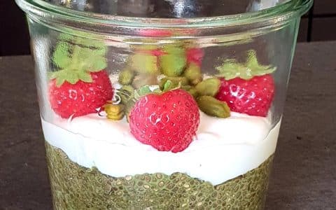 pudding chia nutrition